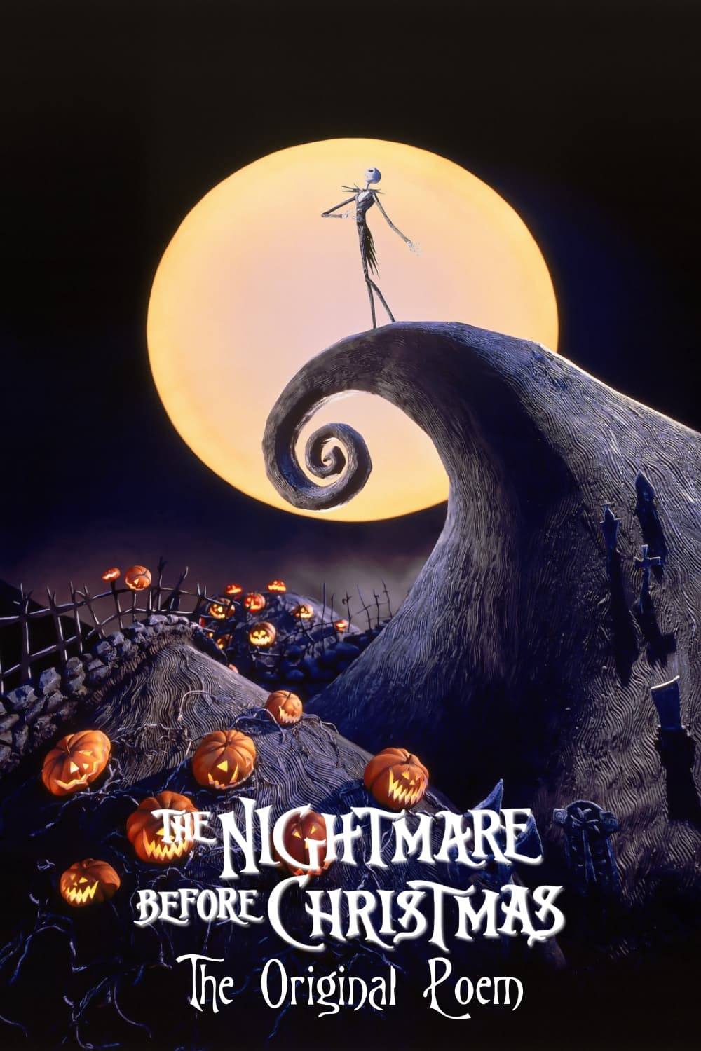 The Nightmare Before Christmas: The Original Poem | The Nightmare Before Christmas: The Original Poem