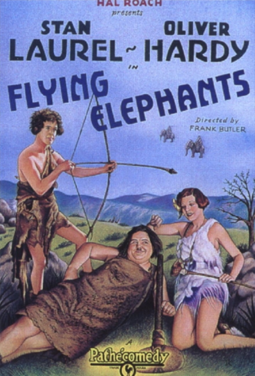 Flying Elephants | Flying Elephants