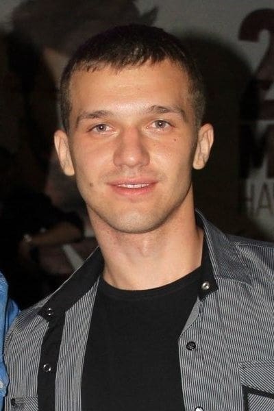 بازیگر Oleksandr Dsiadevych  