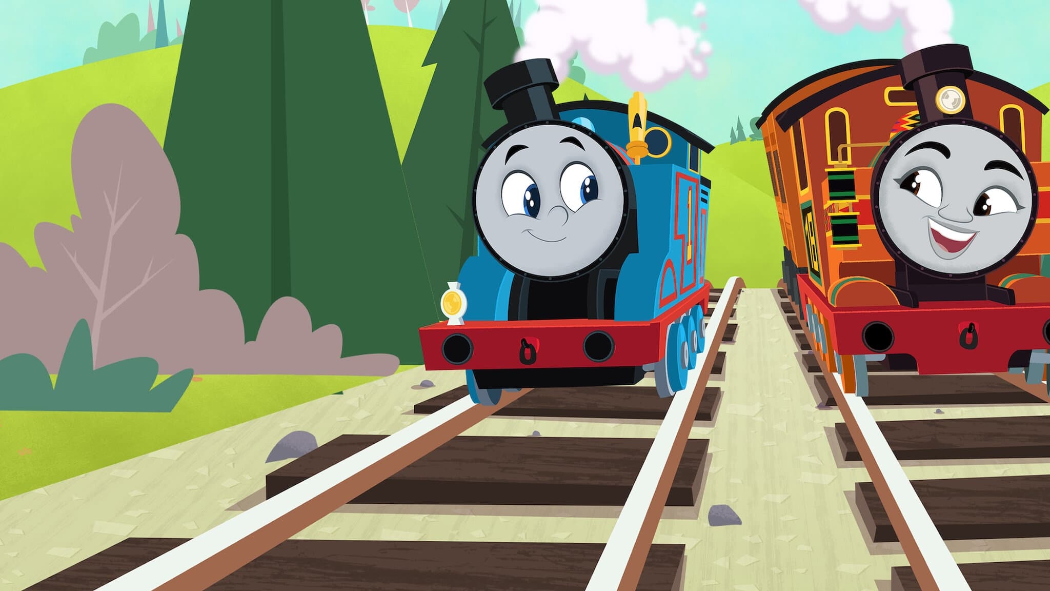 Thomas & Friends: All Engines Go!|Thomas & Friends: All Engines Go!