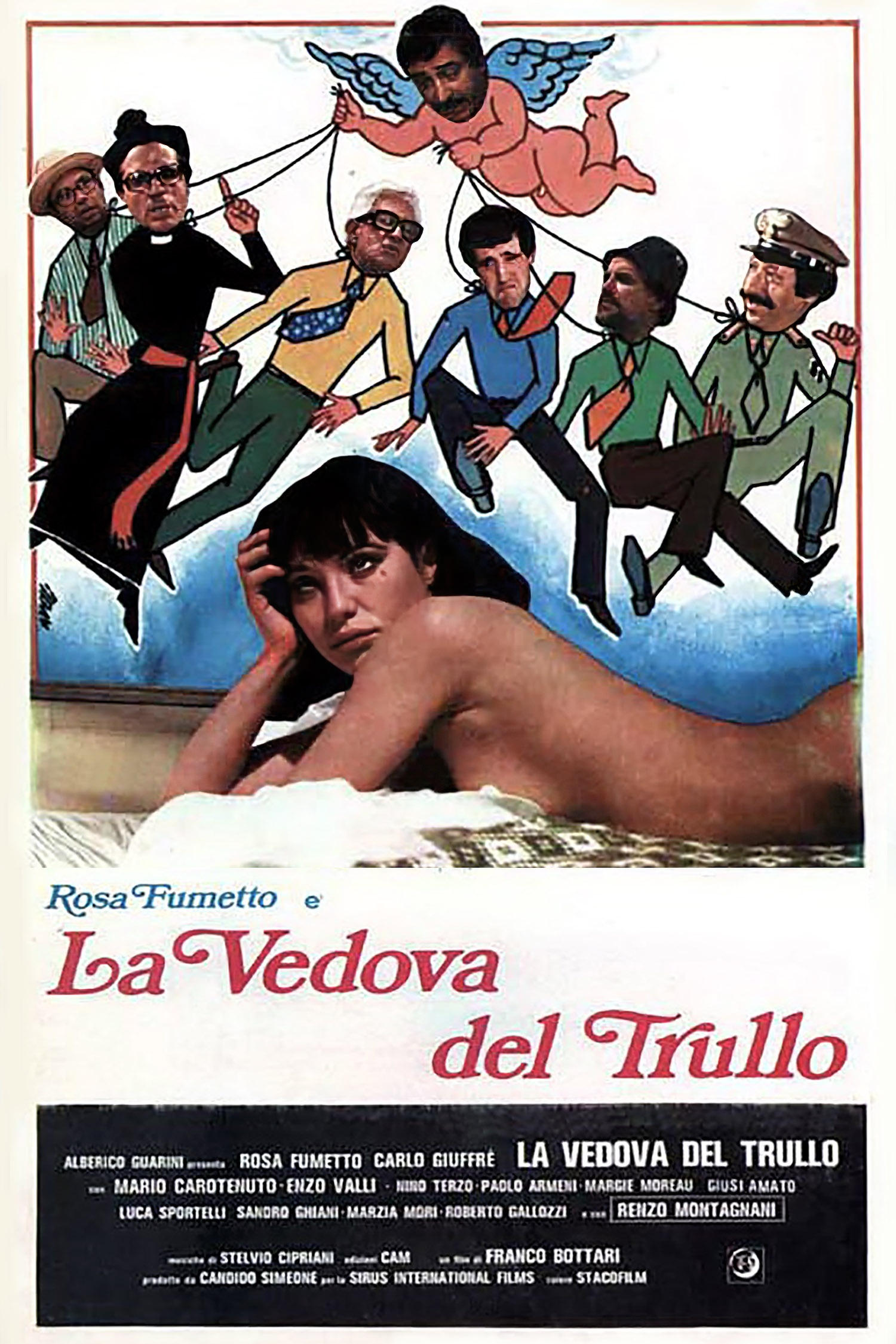 La vedova del Trullo