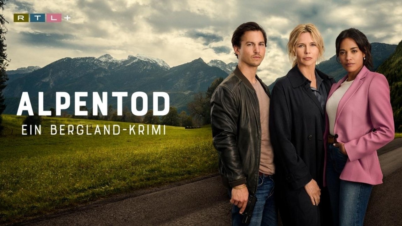 Alpentod - Ein Bergland-Krimi - Alte Wunden|Alpentod - Ein Bergland-Krimi - Alte Wunden