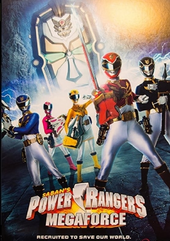 Power Rangers Megaforce: Ultimate Team Power | Power Rangers Megaforce: Ultimate Team Power