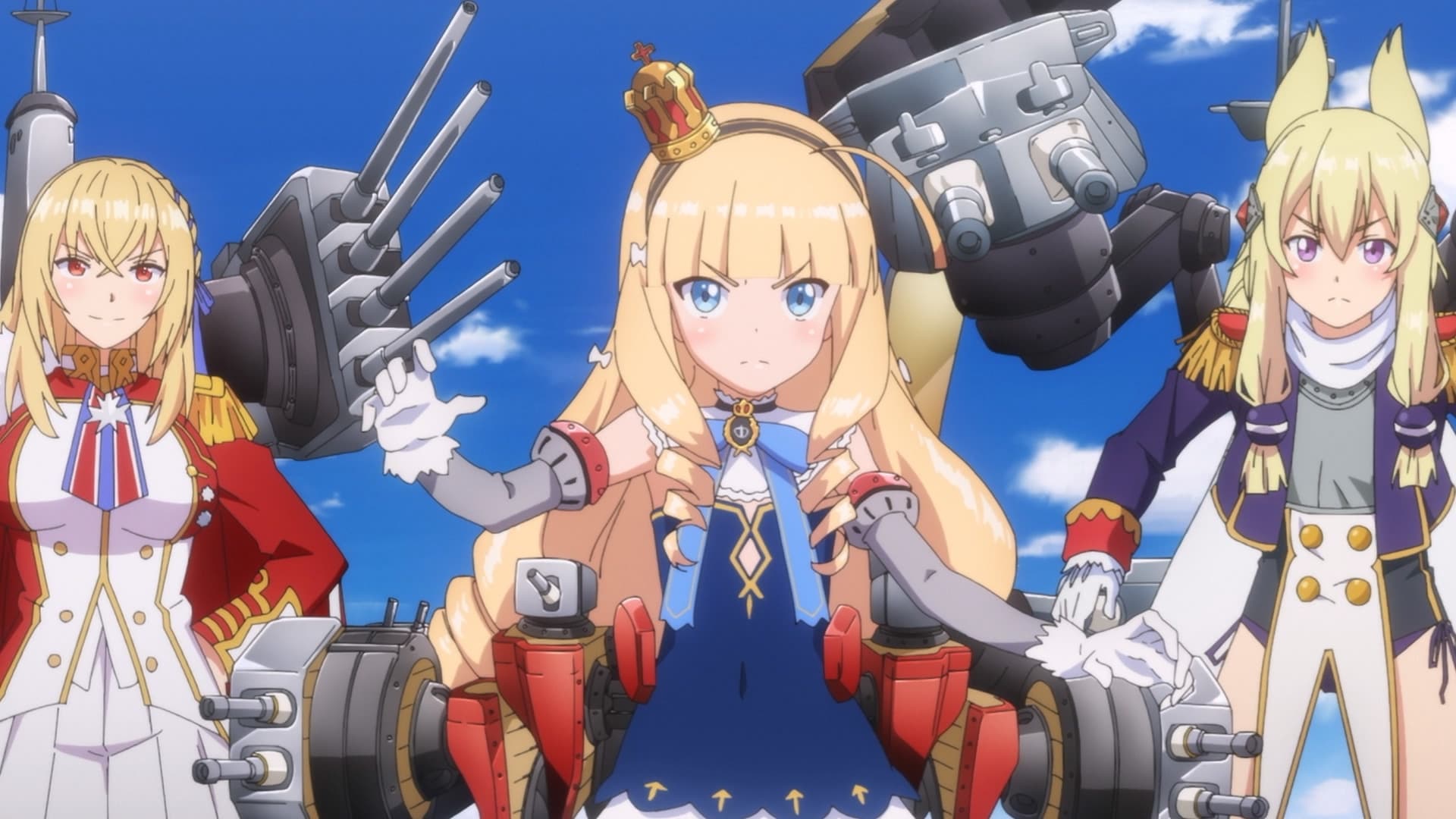 アズールレーン Queen’s Orders|アズールレーン Queen’s Orders