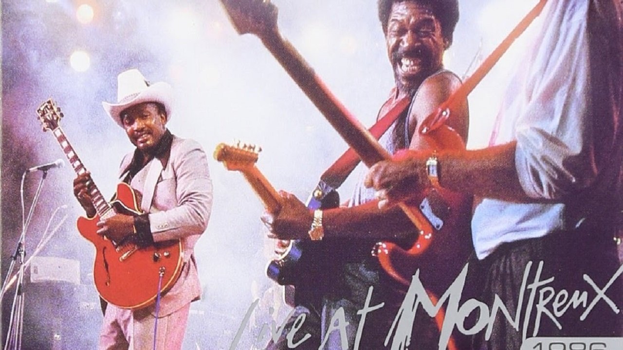 Otis Rush & Friends - Live At Montreux 1986|Otis Rush & Friends - Live At Montreux 1986