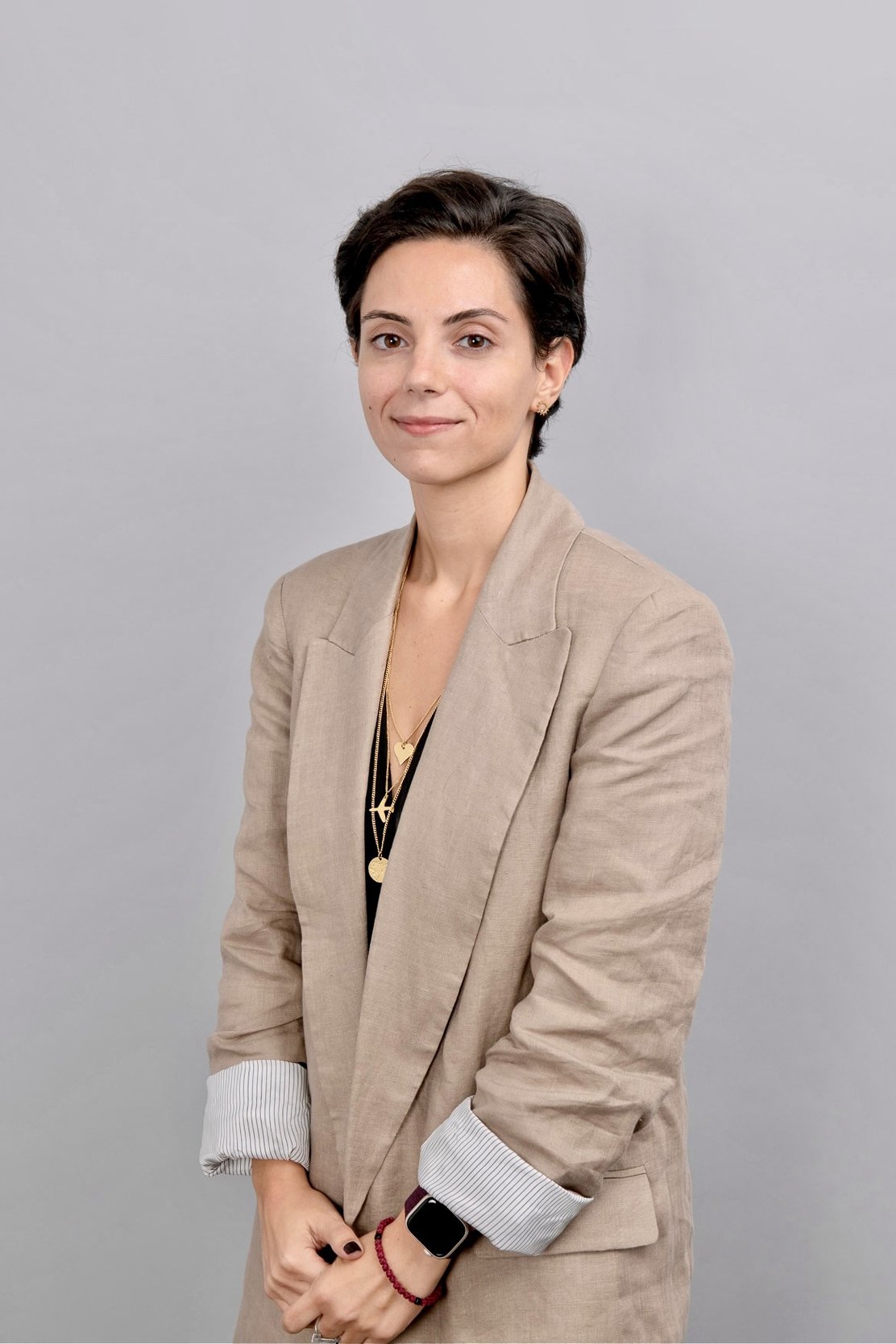 بازیگر Marie-Louise Elia  