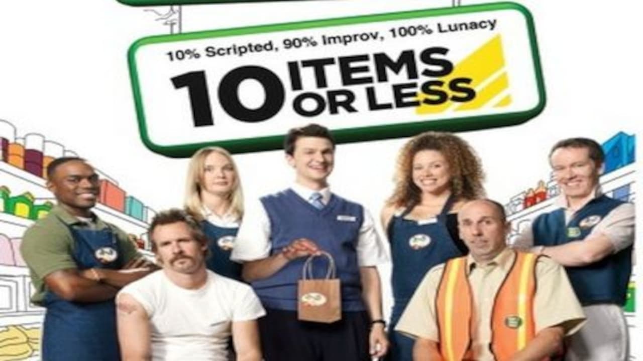 10 Items or Less|10 Items or Less