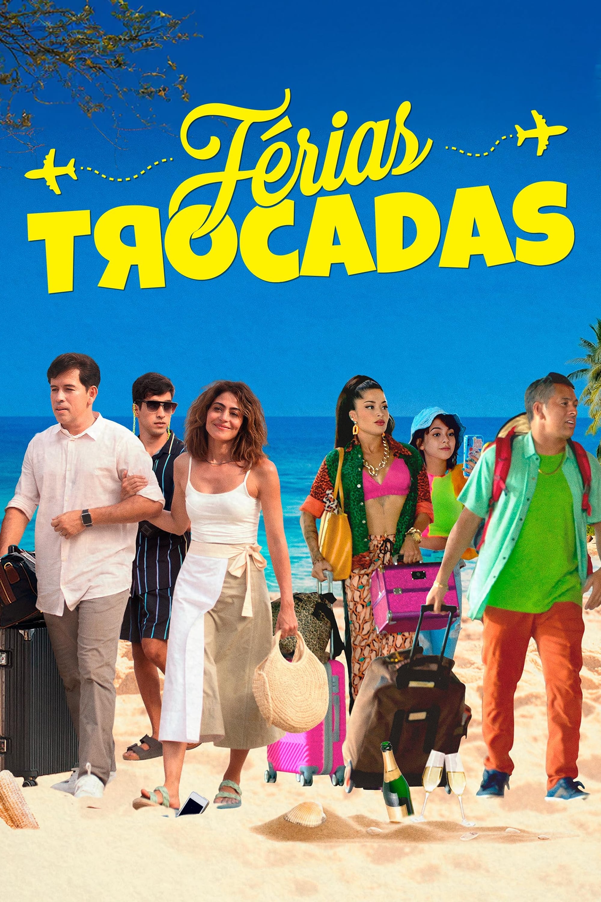 Férias Trocadas | Férias Trocadas