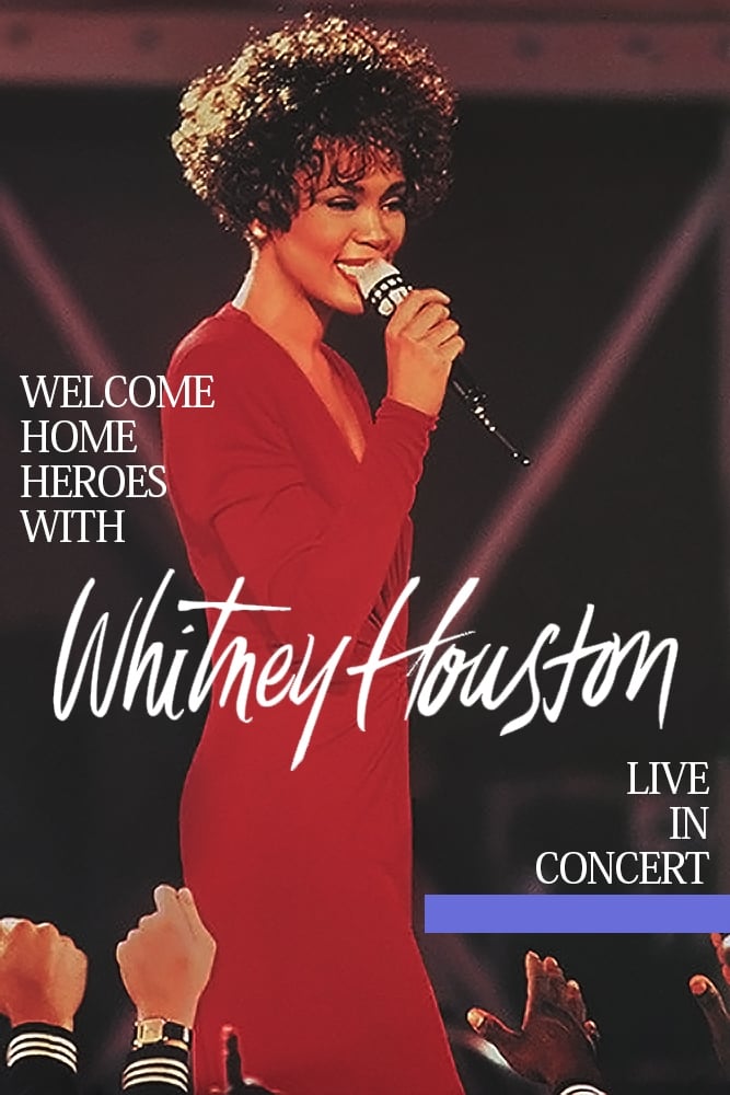 Whitney Houston: Live in Concert | Whitney Houston: Live in Concert