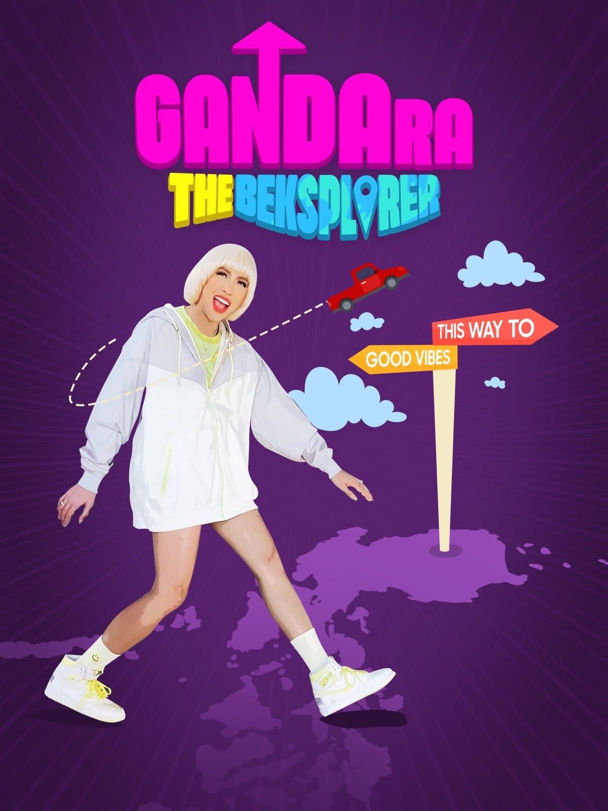 Gandara: The Beksplorer | Gandara: The Beksplorer