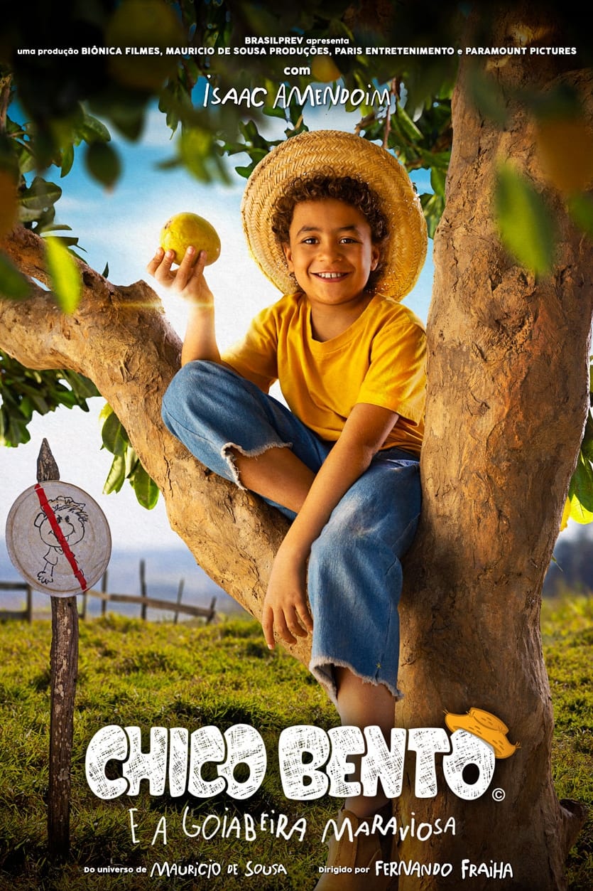 Chico Bento e a Goiabeira Maraviosa | Chico Bento e a Goiabeira Maraviosa