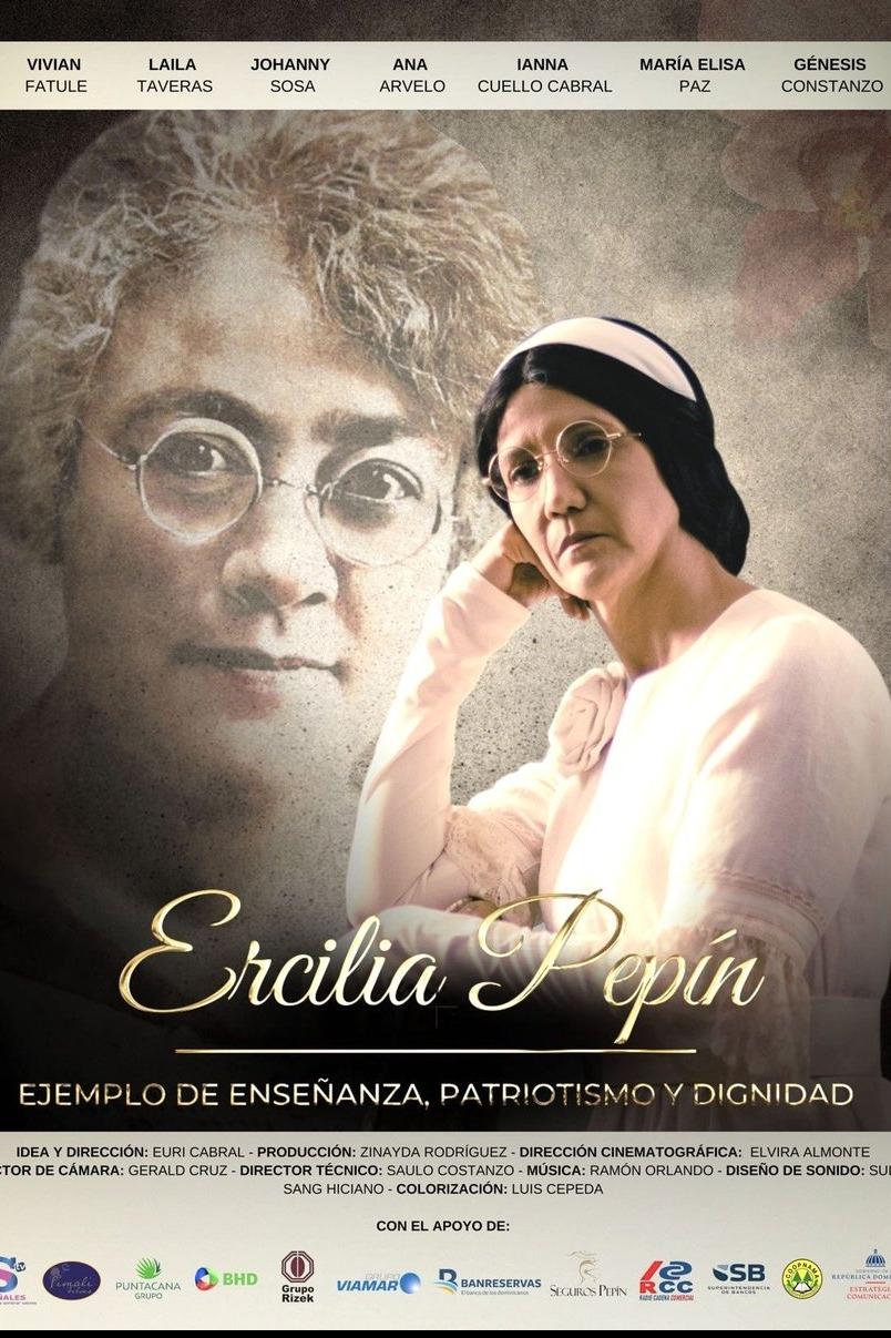 Ercilia Pepín: ejemplo de enseñanza, patriotismo y dignidad