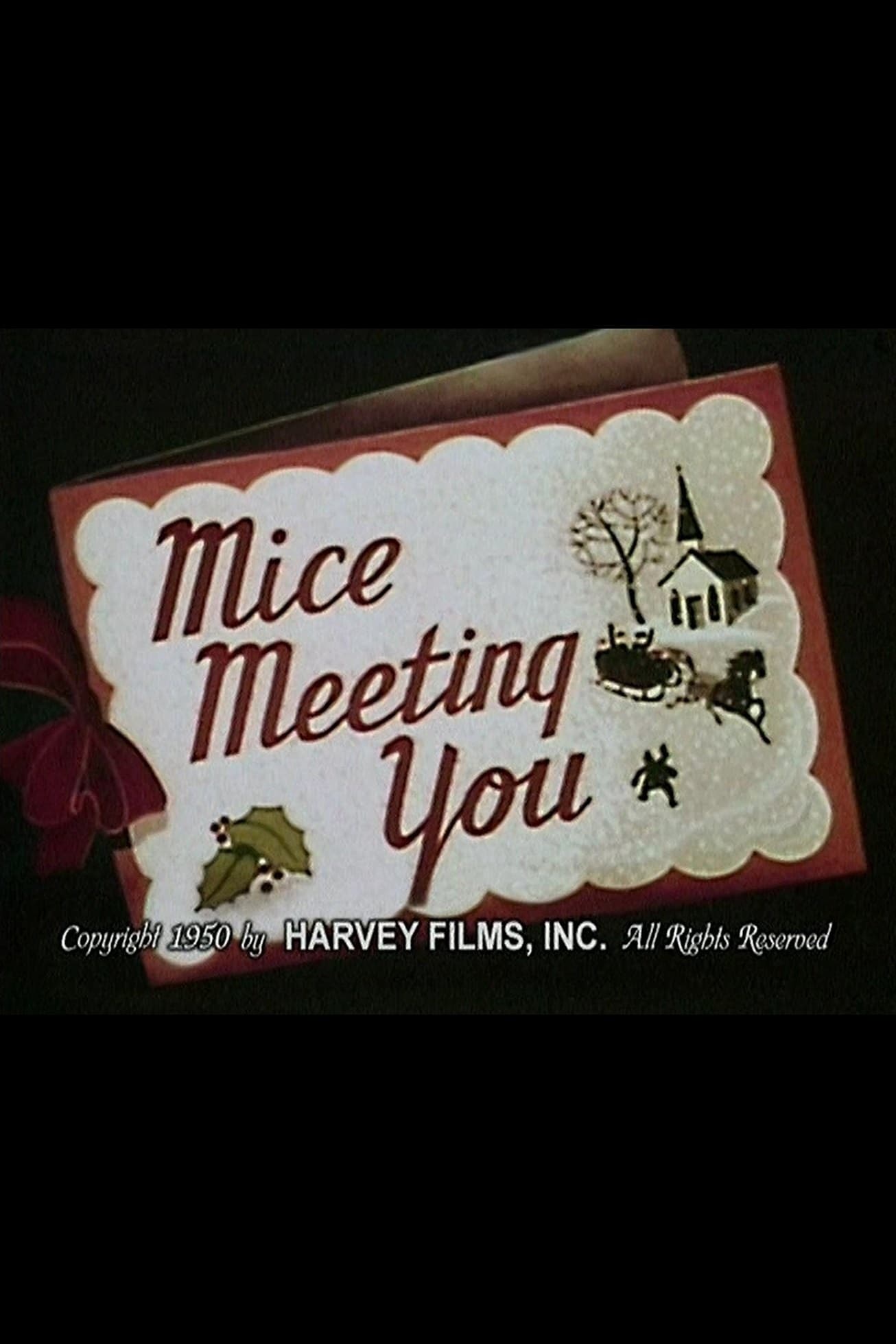 Mice Meeting You | Mice Meeting You