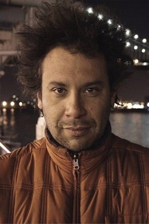 بازیگر Harold Trompetero  