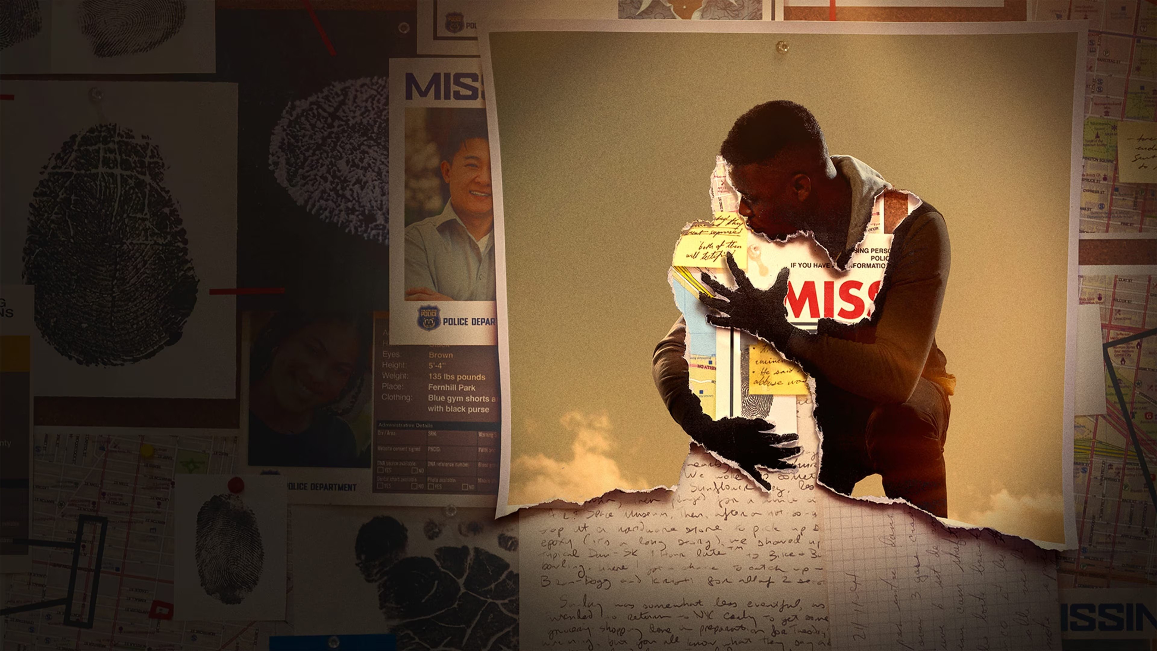America's Most Wanted: Missing Persons|America's Most Wanted: Missing Persons