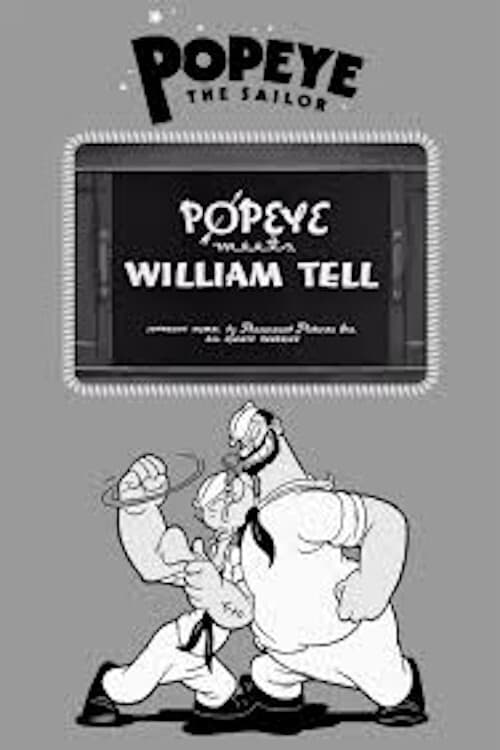 Popeye Meets William Tell | Popeye Meets William Tell