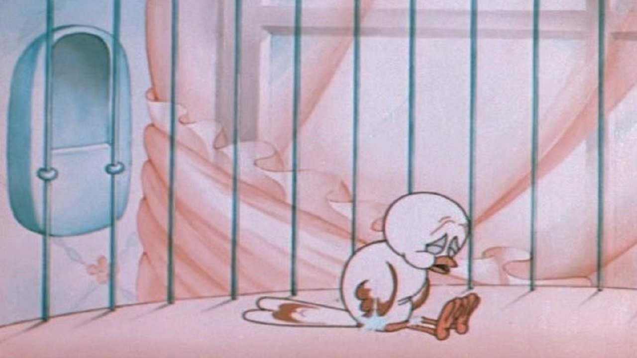 The Discontented Canary|The Discontented Canary