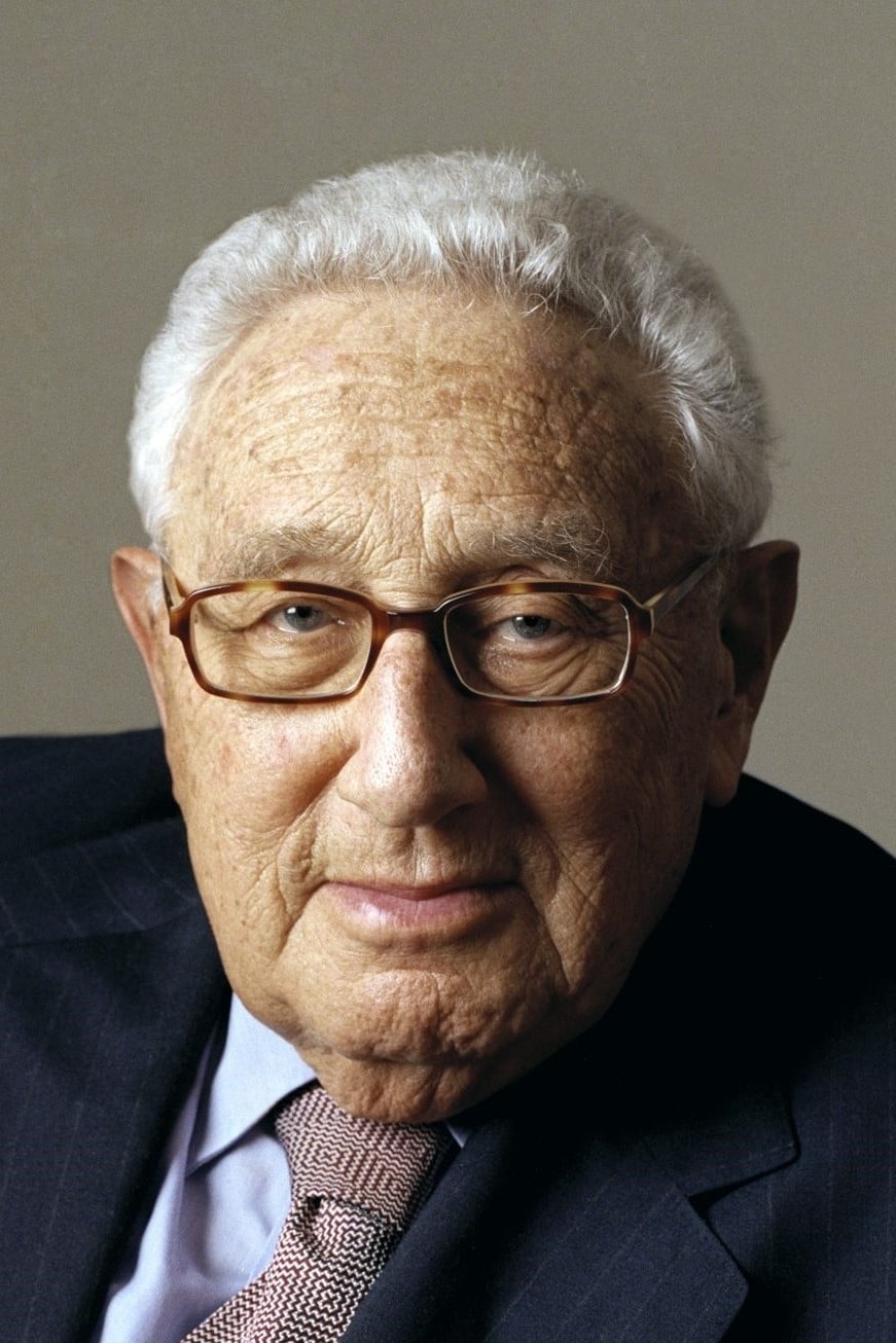 بازیگر Henry Kissinger  