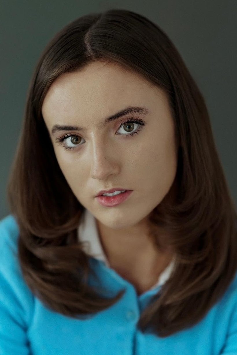 بازیگر Saoirse Hayden  