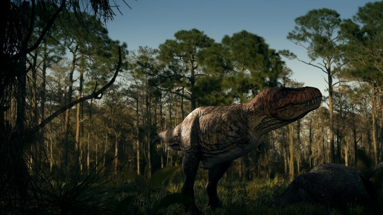 T. Rex: Ultimate Survivor|T. Rex: Ultimate Survivor