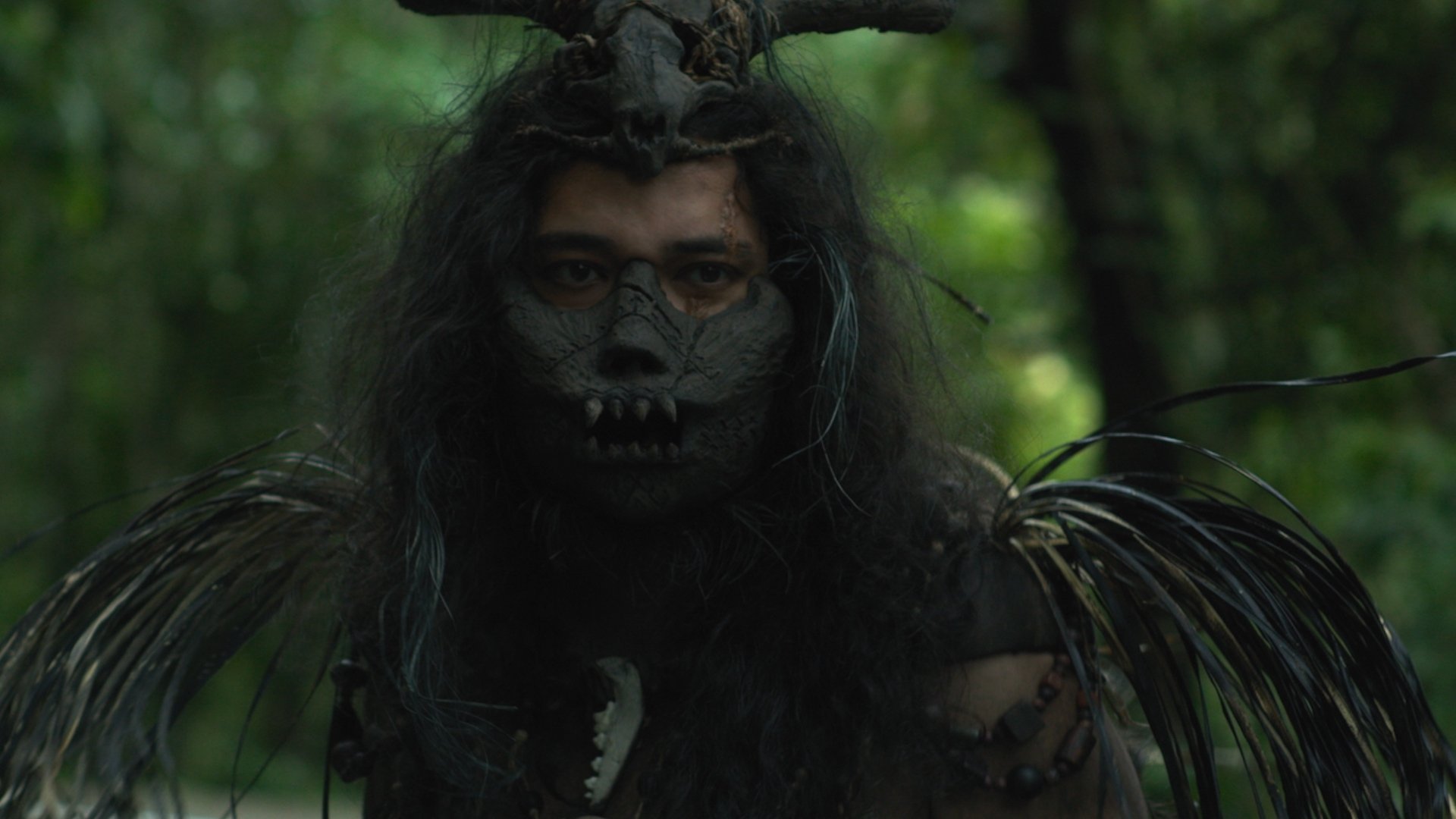 Woman in the Woods|Woman in the Woods