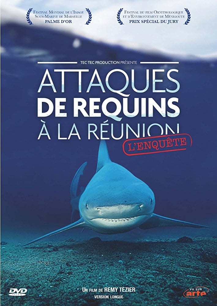 Attaques de Requins à La Réunion : L'enquête | Attaques de Requins à La Réunion : L'enquête