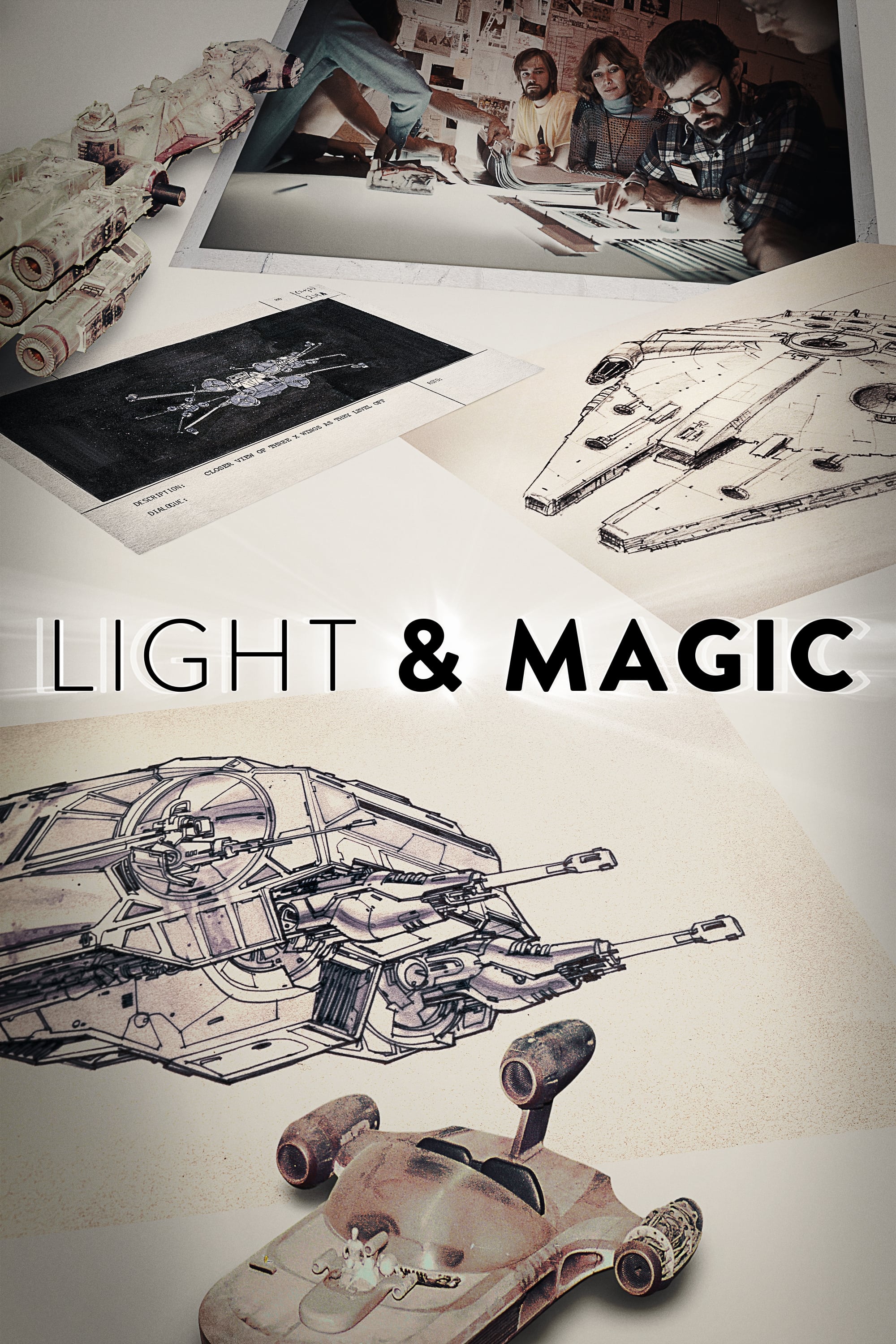 Light & Magic | Light & Magic