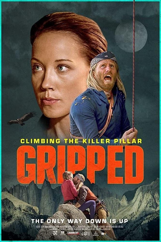 Gripped: Climbing the Killer Pillar | Gripped: Climbing the Killer Pillar