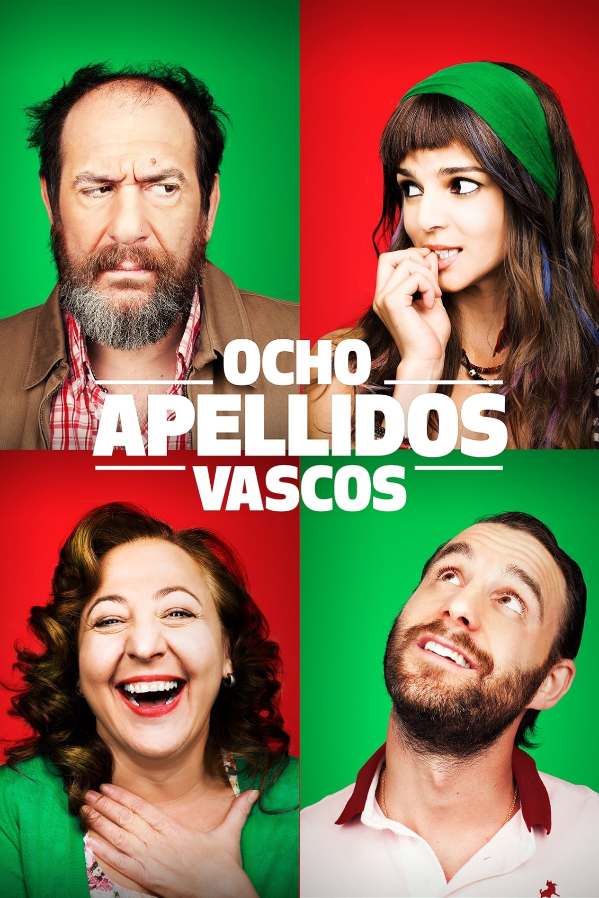 Ocho apellidos vascos | Ocho apellidos vascos