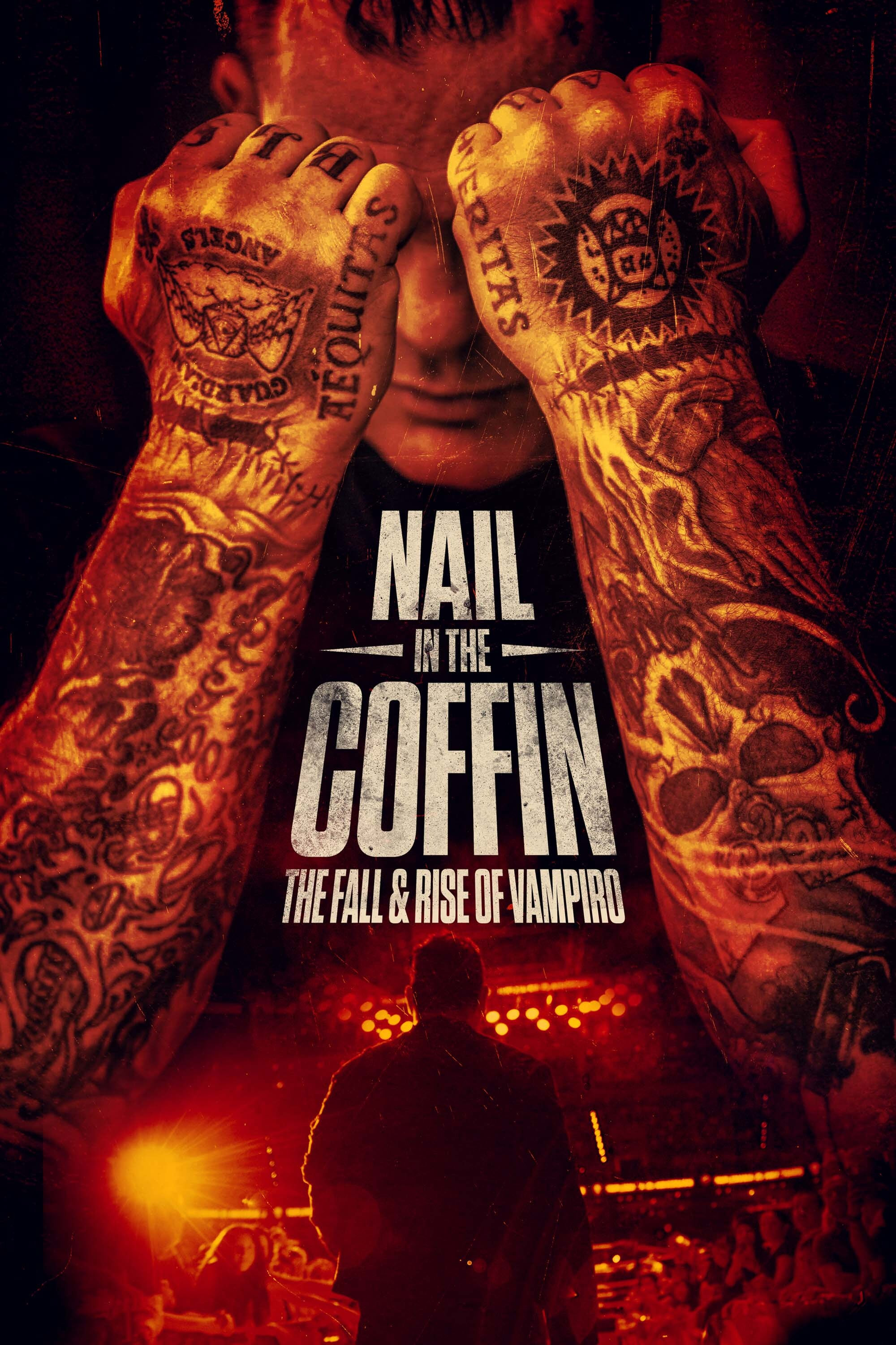 Nail in the Coffin: The Fall and Rise of Vampiro | Nail in the Coffin: The Fall and Rise of Vampiro