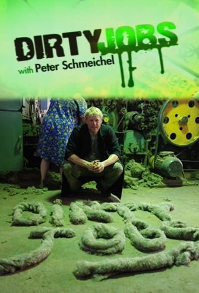 Dirty Jobs with Peter Schmeichel | Dirty Jobs with Peter Schmeichel