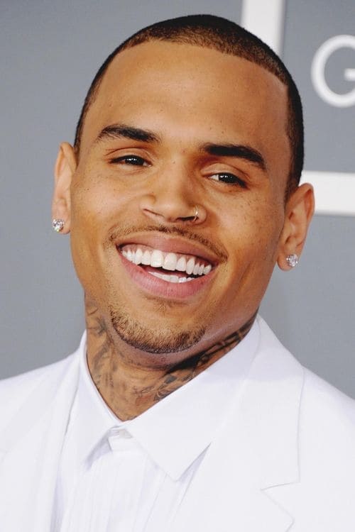 بازیگر Chris Brown  