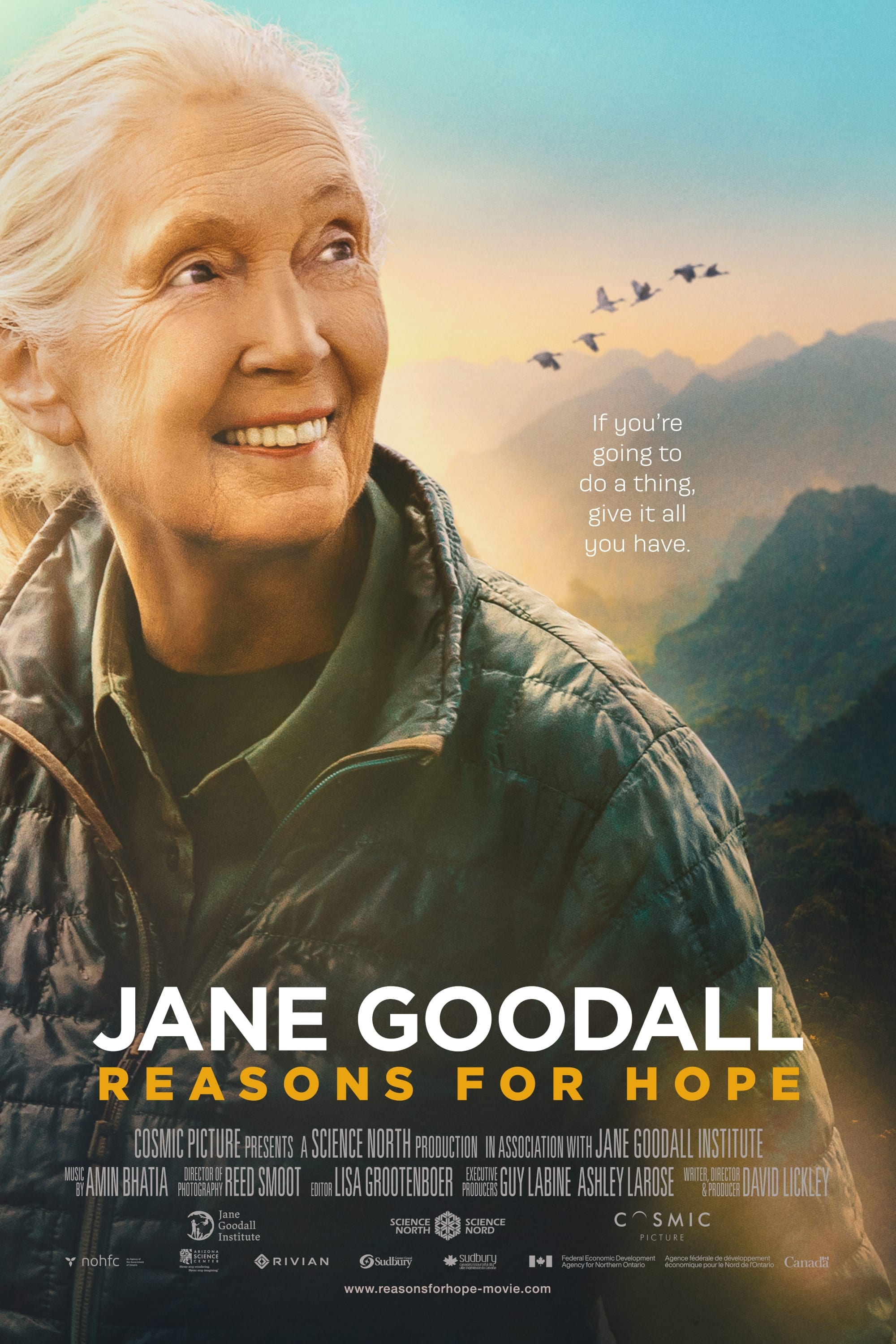 Jane Goodall: Reasons for Hope | Jane Goodall: Reasons for Hope