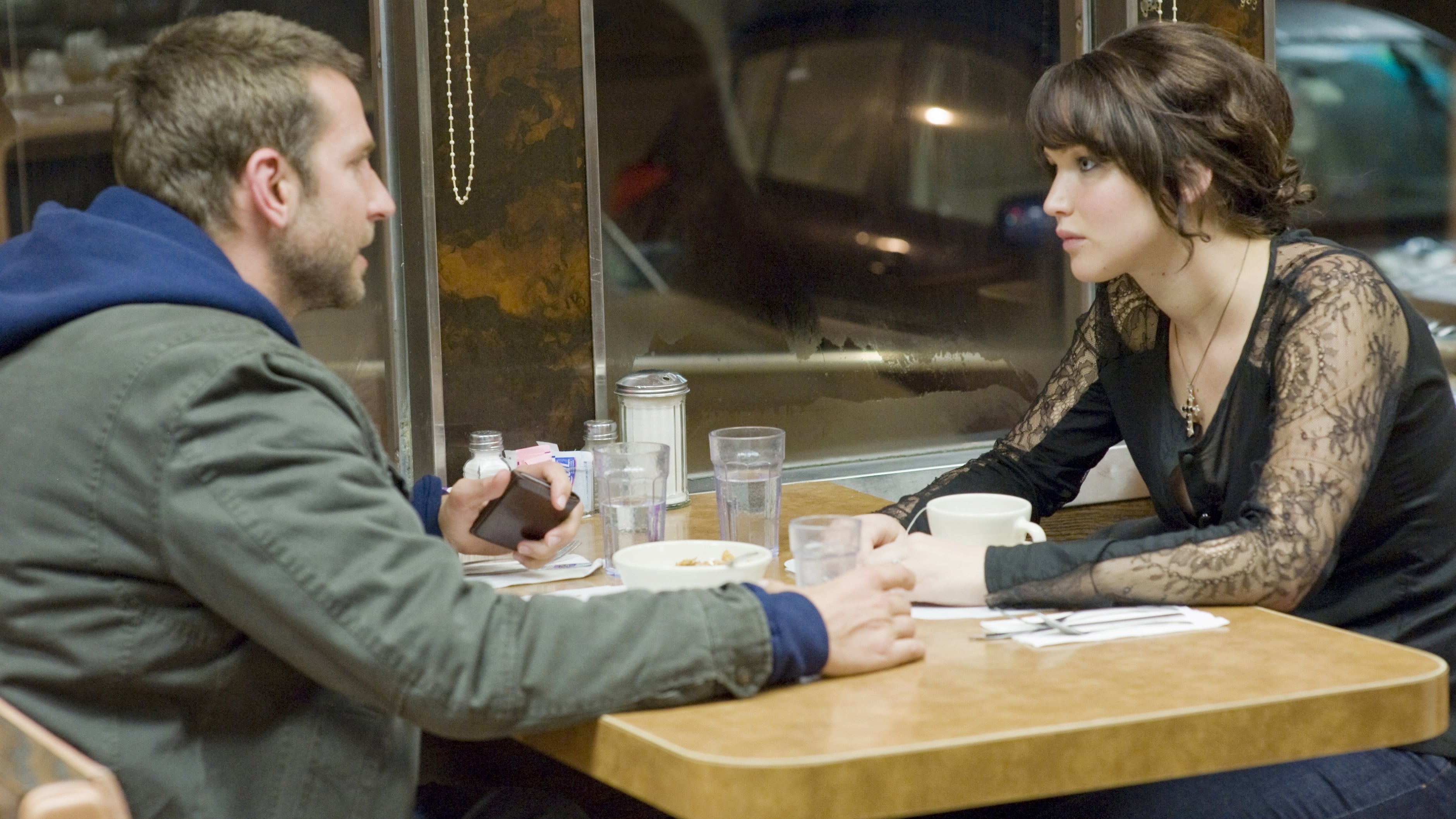 دفترچه‌ی امیدبخش|Silver Linings Playbook