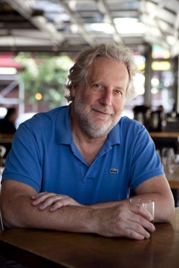 بازیگر Jonathan Waxman  
