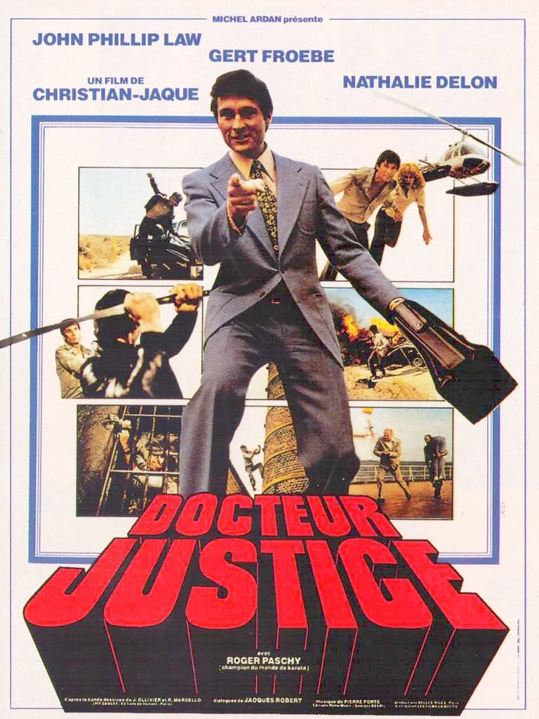 Docteur Justice | Docteur Justice