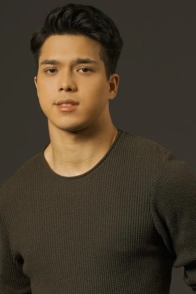 بازیگر Elmo Magalona  