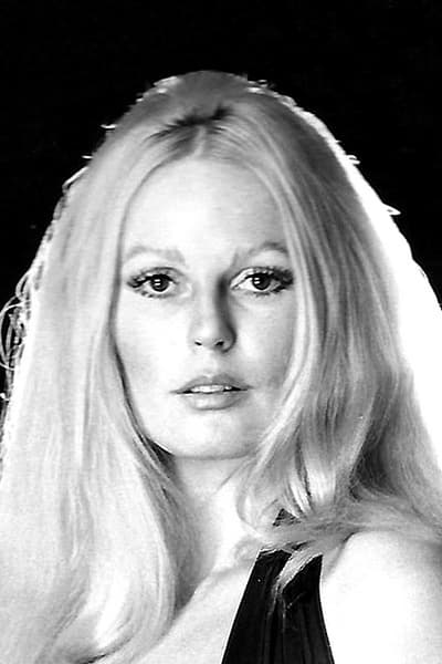 بازیگر Veronica Carlson  