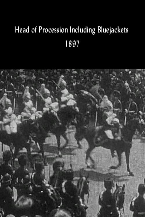 Head of Procession Including Bluejackets | Head of Procession Including Bluejackets