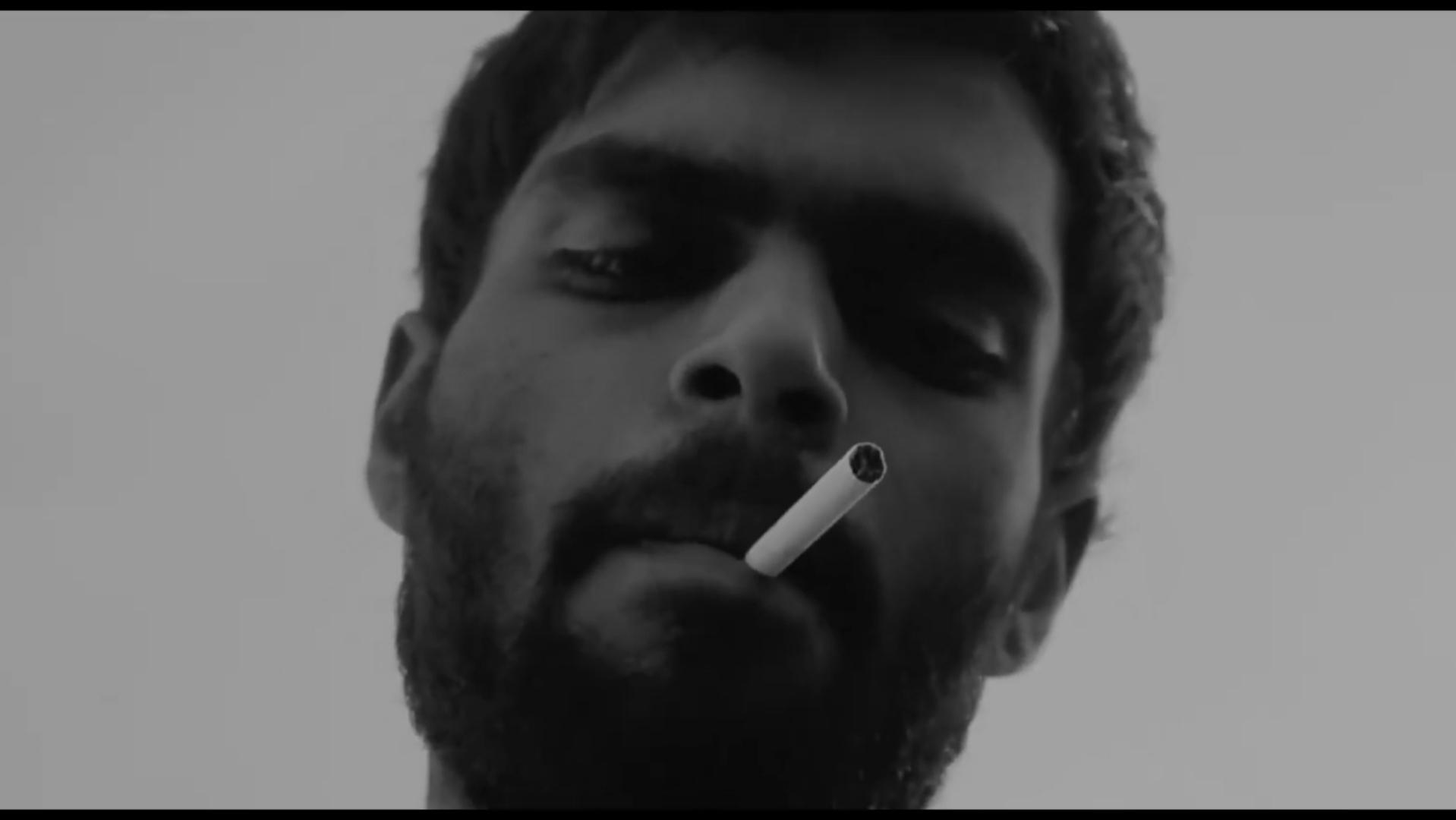 The Last Cigarette - An Absurd Short|The Last Cigarette - An Absurd Short