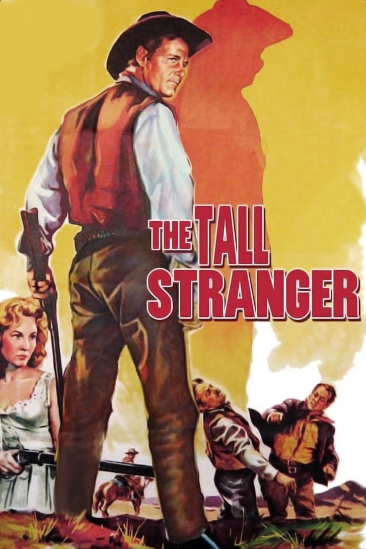 The Tall Stranger | The Tall Stranger