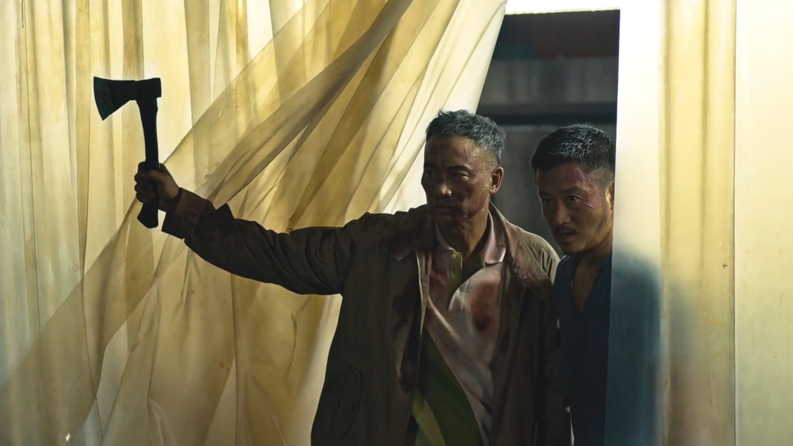 殺破狼2|殺破狼2
