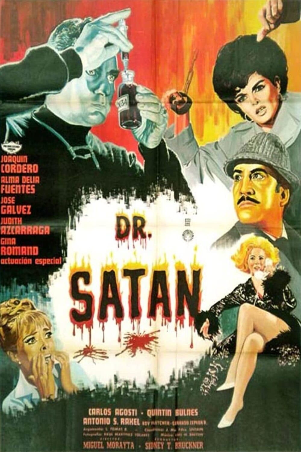 Doctor Satán | Doctor Satán