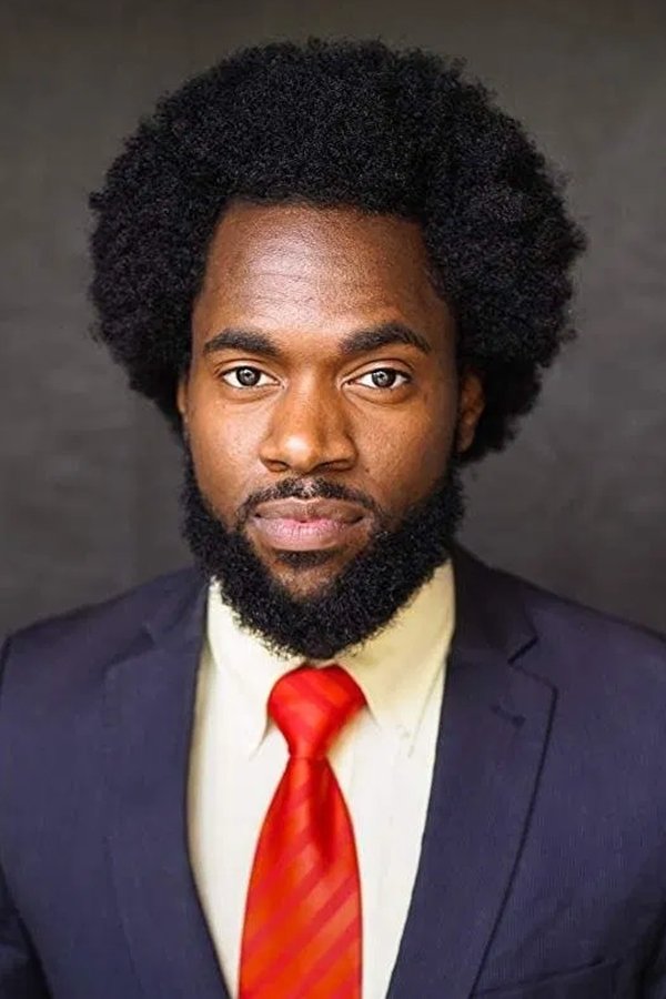 بازیگر Milan Carter  