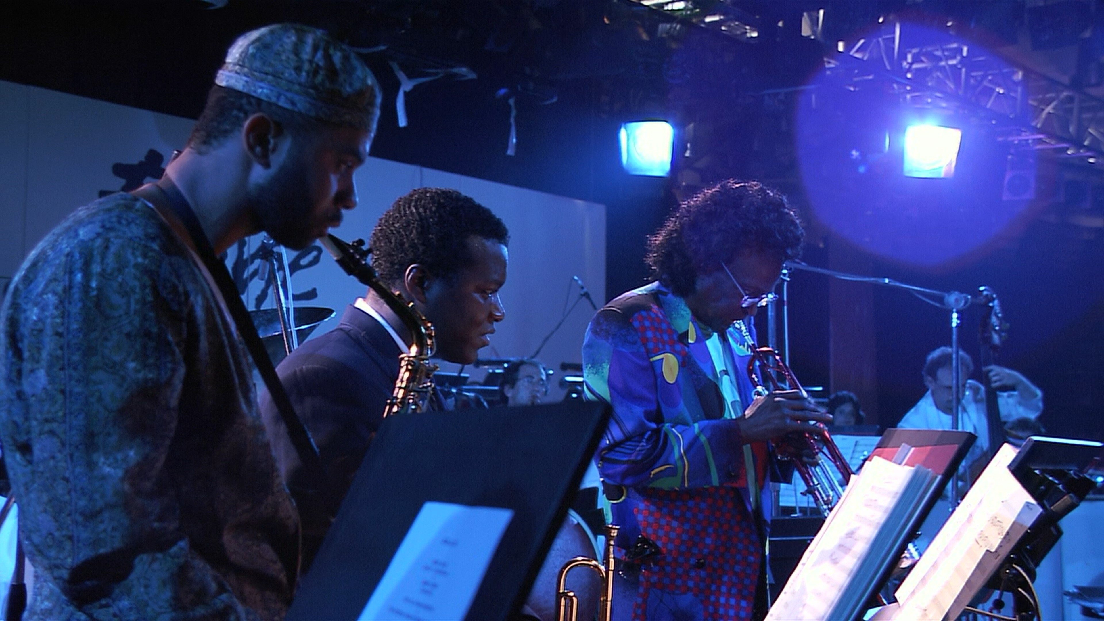Miles Davis with Quincy Jones and the Gil Evans Orchestra Live at Montreux 1991|Miles Davis with Quincy Jones and the Gil Evans Orchestra Live at Montreux 1991