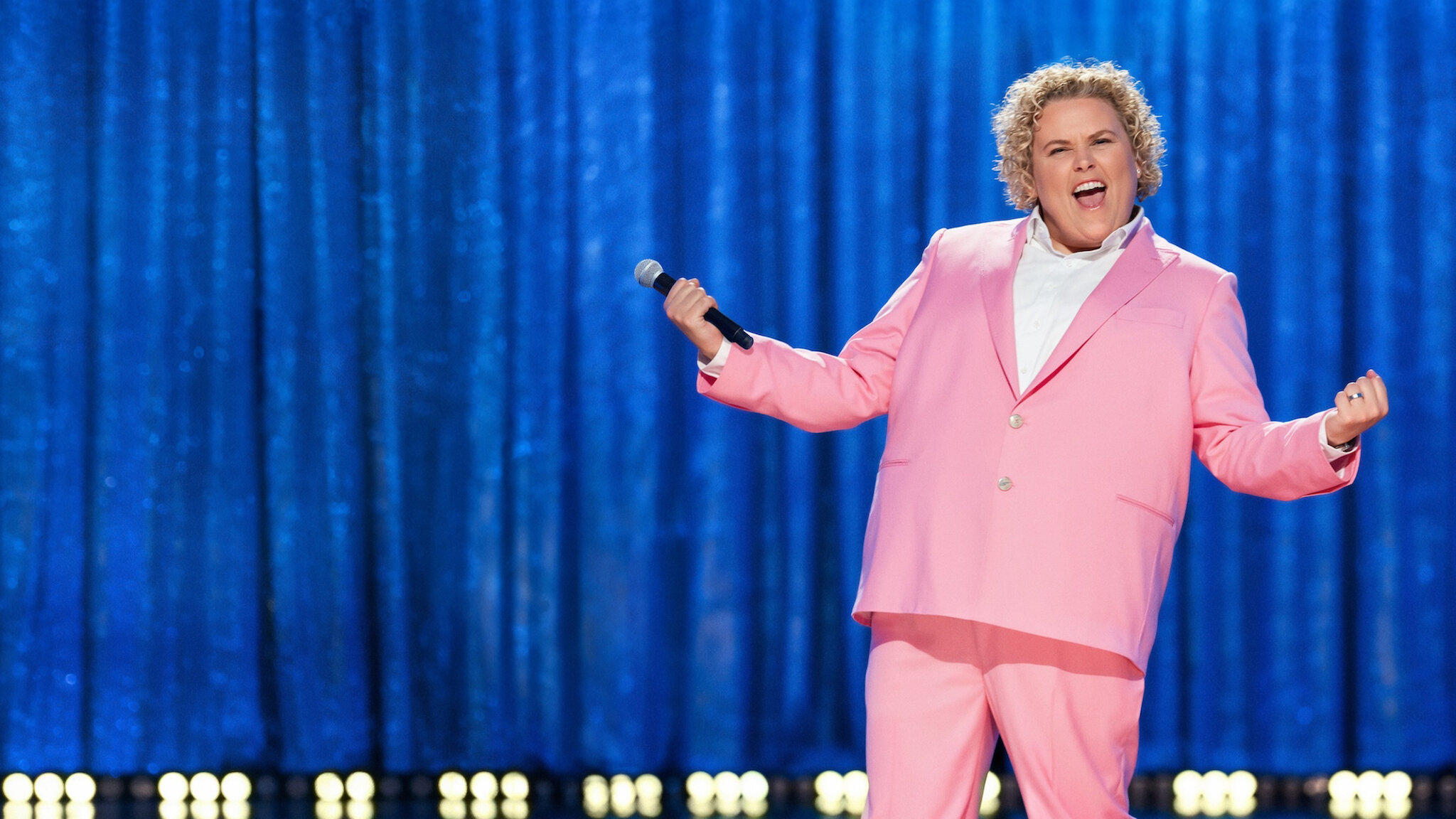 Fortune Feimster: Crushing It|Fortune Feimster: Crushing It