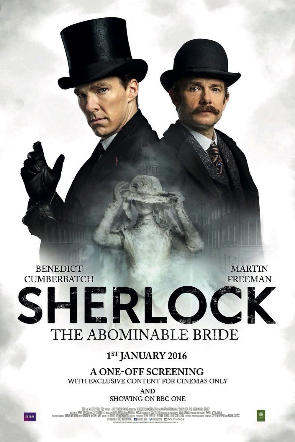 Sherlock: The Abominable Bride | Sherlock: The Abominable Bride