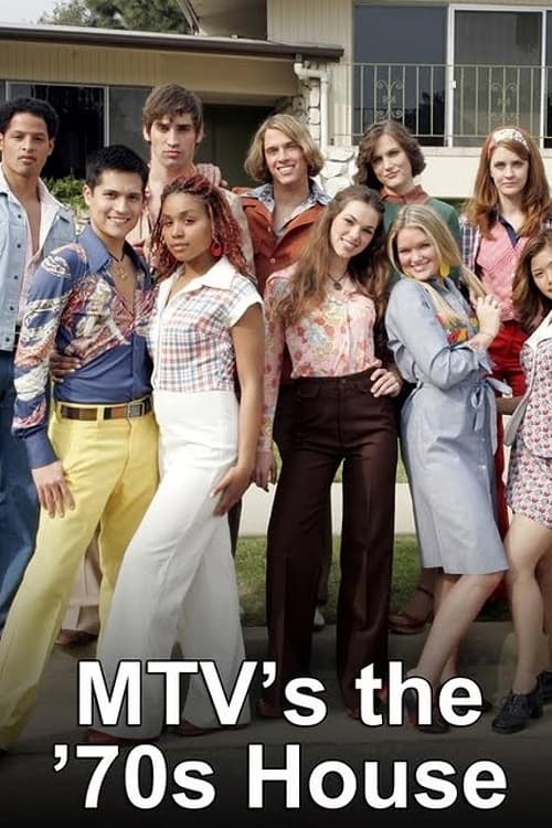 MTV's The 70s House | MTV's The 70s House