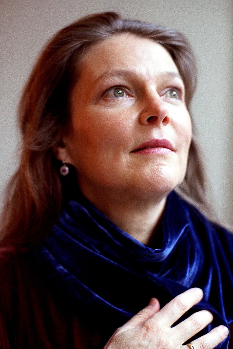 بازیگر Lorraine Hunt  