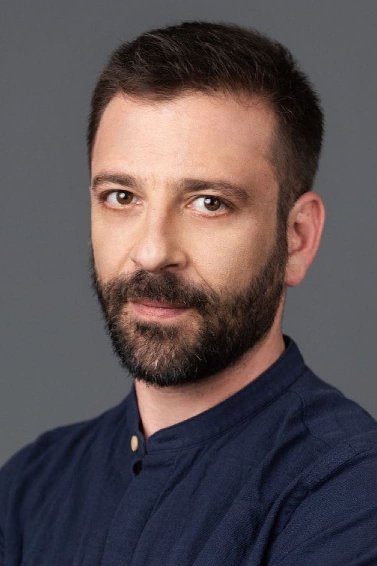 بازیگر Daniel Neuman  